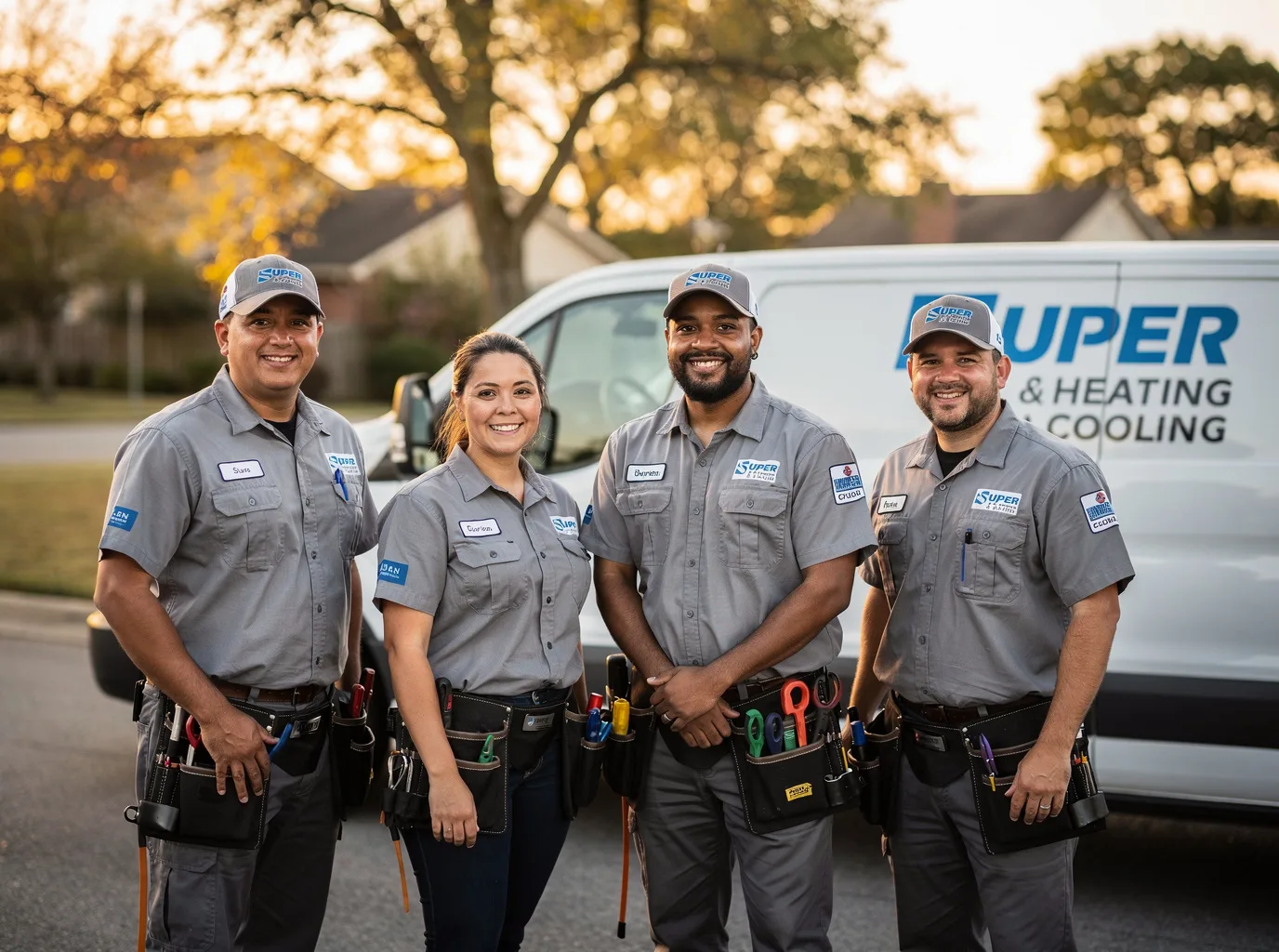 Hvac Repair company in Evansville, WI